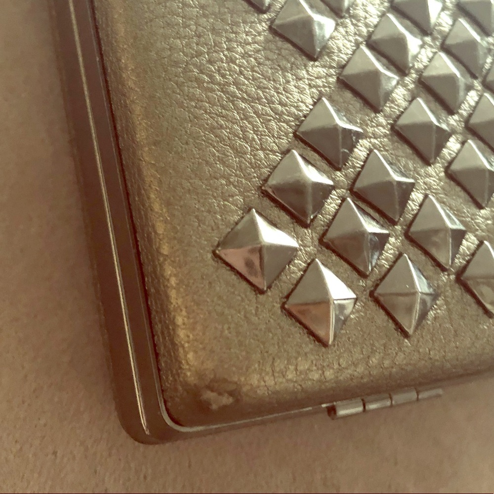 Gunmetal Purse pictures